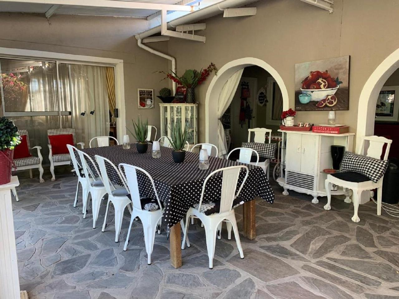 Tarentaal Guest Farm Villa Оутджо Екстериор снимка
