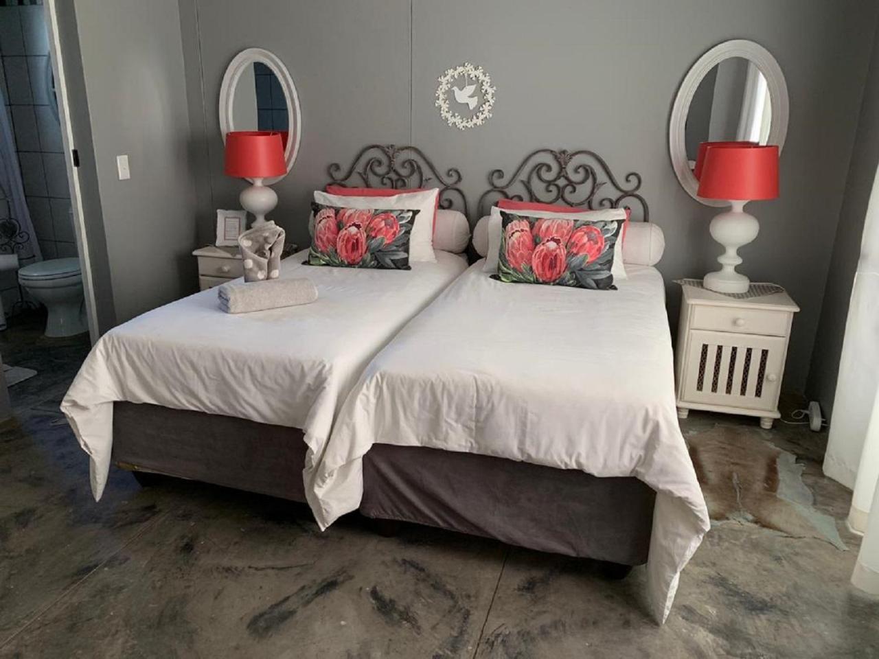 Tarentaal Guest Farm Villa Оутджо Екстериор снимка