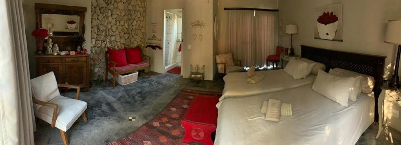 Tarentaal Guest Farm Villa Оутджо Екстериор снимка