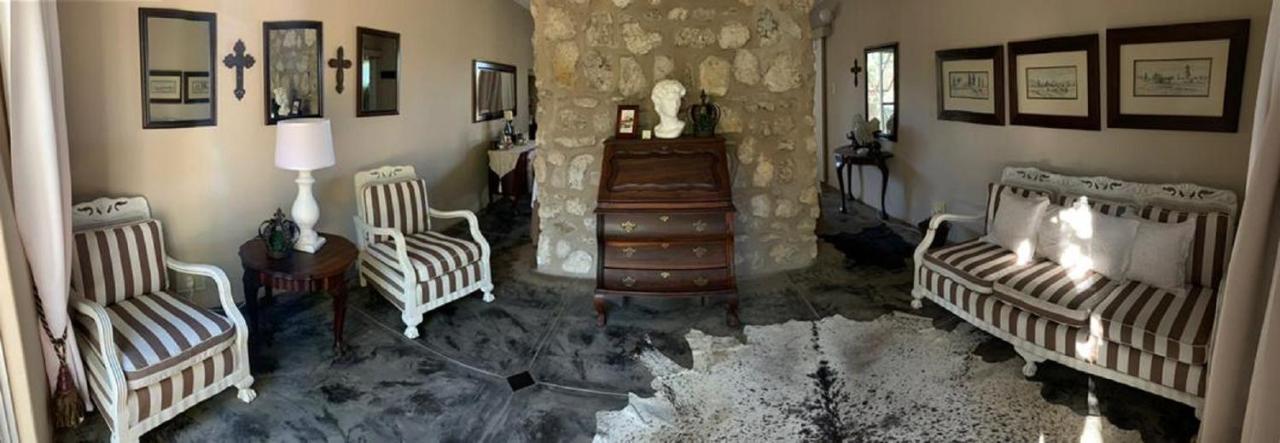 Tarentaal Guest Farm Villa Оутджо Екстериор снимка